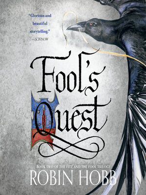 cover image of Fool's Quest